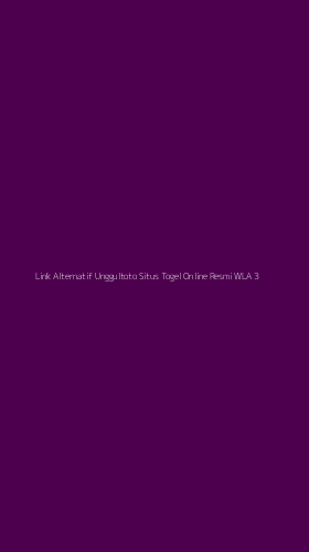 Tampilan Antarmuka Aplikasi Link Alternatif Unggultoto Situs Togel Online Resmi Wla - 3
