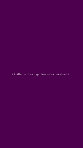 Tampilan Antarmuka Aplikasi Link Alternatif Yoktogel Desain Grafis Android - 2