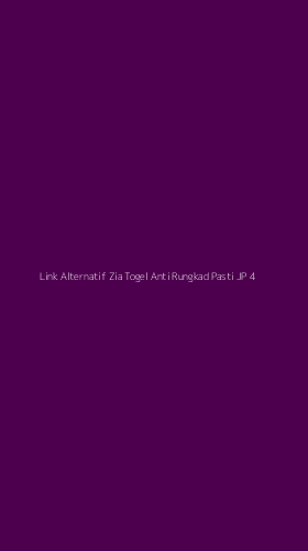 Tampilan Antarmuka Aplikasi Link Alternatif Zia Togel Anti Rungkad Pasti Jp - 4