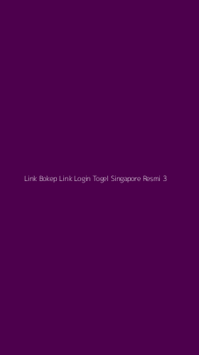 Tampilan Antarmuka Aplikasi Link Bokep Link Login Togel Singapore Resmi - 3