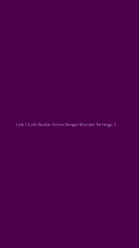 Tampilan Antarmuka Aplikasi Link Cici4d Bandar Online Dengan Winrate Tertinggi - 3