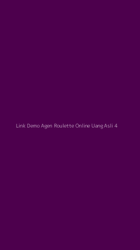 Tampilan Antarmuka Aplikasi Link Demo Agen Roulette Online Uang Asli - 4