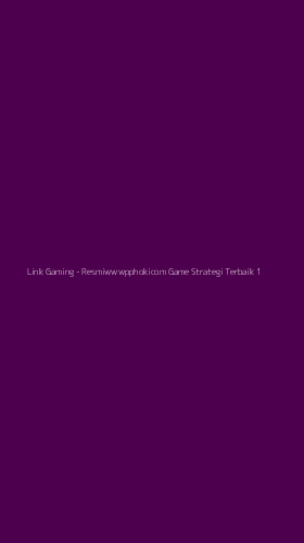 Tampilan Antarmuka Aplikasi Link Gaming - 1