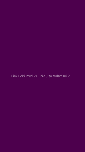 Tampilan Antarmuka Aplikasi Link Hoki Prediksi Bola Jitu Malam Ini - 2