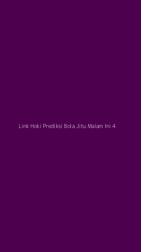 Tampilan Antarmuka Aplikasi Link Hoki Prediksi Bola Jitu Malam Ini - 4