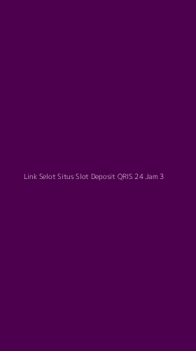 Tampilan Antarmuka Aplikasi Link Selot Situs Slot Deposit Qris 24 Jam - 3