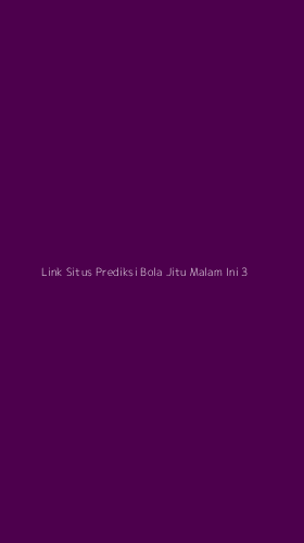 Tampilan Antarmuka Aplikasi Link Situs Prediksi Bola Jitu Malam Ini - 3