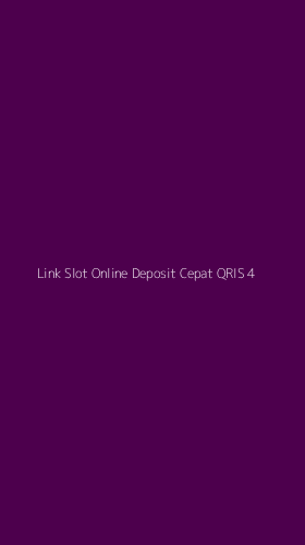 Tampilan Antarmuka Aplikasi Link Slot Online Deposit Cepat Qris - 4