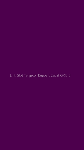Tampilan Antarmuka Aplikasi Link Slot Tergacor Deposit Cepat Qris - 3