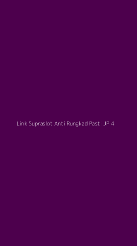 Tampilan Antarmuka Aplikasi Link Supraslot Anti Rungkad Pasti Jp - 4