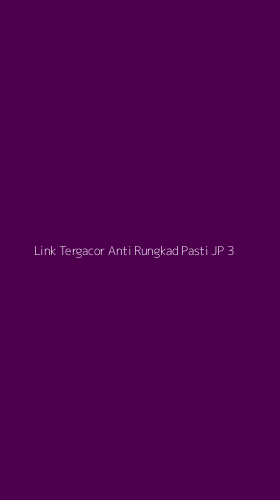 Tampilan Antarmuka Aplikasi Link Tergacor Anti Rungkad Pasti Jp - 3