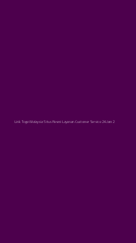Tampilan Antarmuka Aplikasi Link Togel Malaysia Situs Resmi Layanan Customer Service 24jam - 2