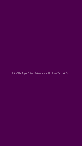 Tampilan Antarmuka Aplikasi Link Villa Togel Situs Rekomendasi Pilihan Terbaik - 3