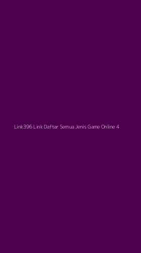 Tampilan Antarmuka Aplikasi Link396 Link Daftar Semua Jenis Game Online - 4