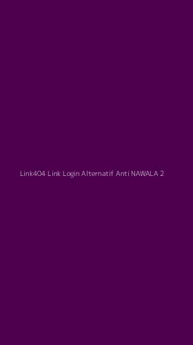 Tampilan Antarmuka Aplikasi Link404 Link Login Alternatif Anti Nawala - 2