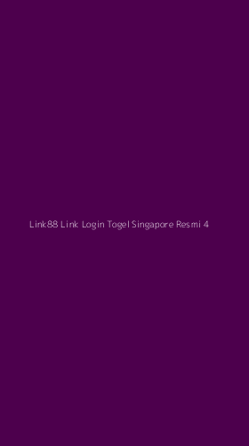 Tampilan Antarmuka Aplikasi Link88 Link Login Togel Singapore Resmi - 4