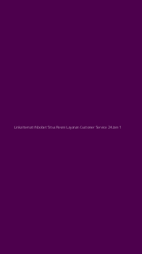 Tampilan Antarmuka Aplikasi Linkalternatifsbobet Situs Resmi Layanan Customer Service 24jam - 1