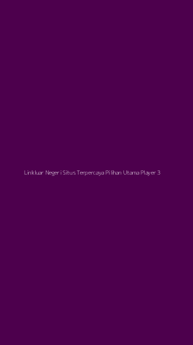 Tampilan Antarmuka Aplikasi Linkluar Negeri Situs Terpercaya Pilihan Utama Player - 3