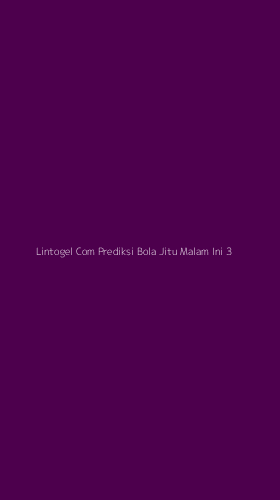 Tampilan Antarmuka Aplikasi Lintogel Com Prediksi Bola Jitu Malam Ini - 3