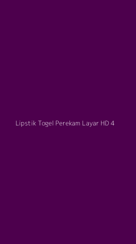 Tampilan Antarmuka Aplikasi Lipstik Togel Perekam Layar Hd - 4