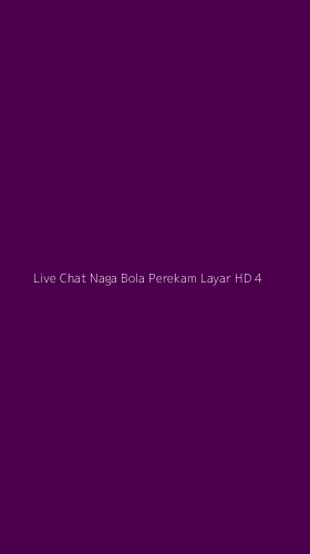 Tampilan Antarmuka Aplikasi Live Chat Naga Bola Perekam Layar Hd - 4