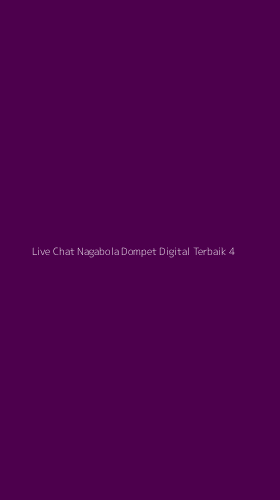 Tampilan Antarmuka Aplikasi Live Chat Nagabola Dompet Digital Terbaik - 4