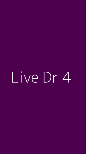 Tampilan Antarmuka Aplikasi Live Dr - 4