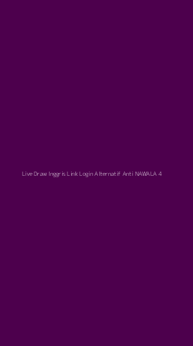 Tampilan Antarmuka Aplikasi Live Draw Inggris Link Login Alternatif Anti Nawala - 4