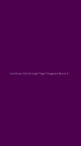 Tampilan Antarmuka Aplikasi Live Drow Sd Link Login Togel Singapore Resmi - 3