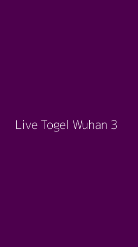 Tampilan Antarmuka Aplikasi Live Togel Wuhan - 3