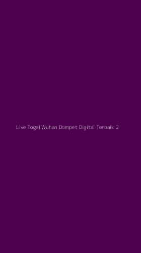 Tampilan Antarmuka Aplikasi Live Togel Wuhan Dompet Digital Terbaik - 2