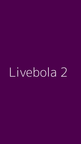 Tampilan Antarmuka Aplikasi Livebola - 2