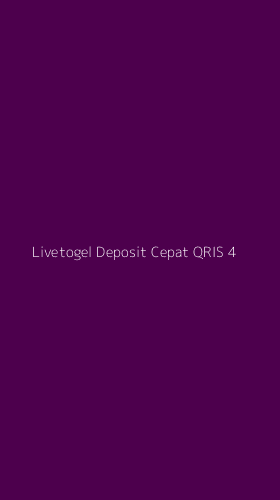 Tampilan Antarmuka Aplikasi Livetogel Deposit Cepat Qris - 4