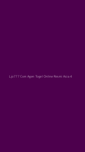 Tampilan Antarmuka Aplikasi Ljo777 Com Agen Togel Online Resmi Asia - 4
