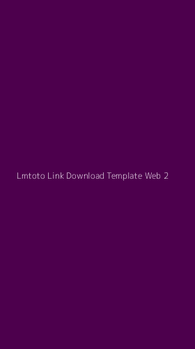 Tampilan Antarmuka Aplikasi Lmtoto Link Download Template Web - 2