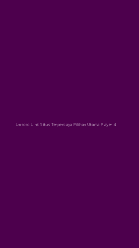 Tampilan Antarmuka Aplikasi Lmtoto Link Situs Terpercaya Pilihan Utama Player - 4