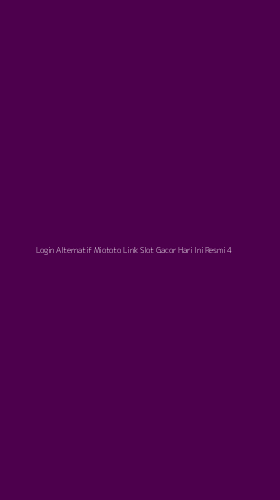 Tampilan Antarmuka Aplikasi Login Alternatif Miototo Link Slot Gacor Hari Ini Resmi - 4