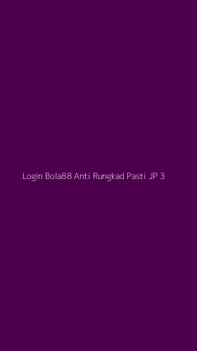Tampilan Antarmuka Aplikasi Login Bola88 Anti Rungkad Pasti Jp - 3