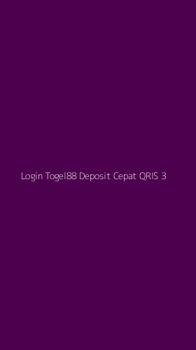 Tampilan Antarmuka Aplikasi Login Togel88 Deposit Cepat Qris - 3