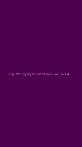 Tampilan Antarmuka Aplikasi Logo Mahjong Ways Situs Slot Modal Awal Kecil - 4