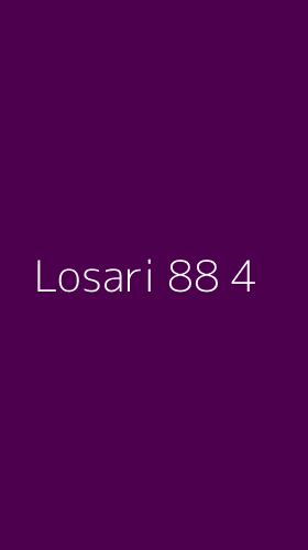 Tampilan Antarmuka Aplikasi Losari 88 - 4
