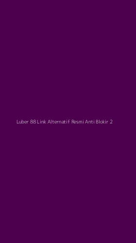 Tampilan Antarmuka Aplikasi Luber 88 Link Alternatif Resmi Anti Blokir - 2