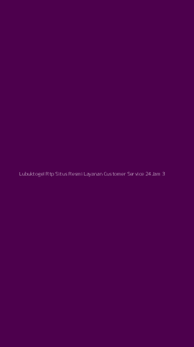 Tampilan Antarmuka Aplikasi Lubuktogel Rtp Situs Resmi Layanan Customer Service 24jam - 3