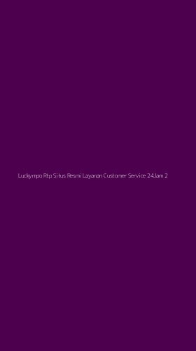 Tampilan Antarmuka Aplikasi Luckympo Rtp Situs Resmi Layanan Customer Service 24jam - 2