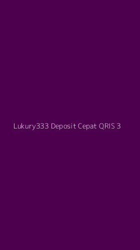 Tampilan Antarmuka Aplikasi Lukury333 Deposit Cepat Qris - 3