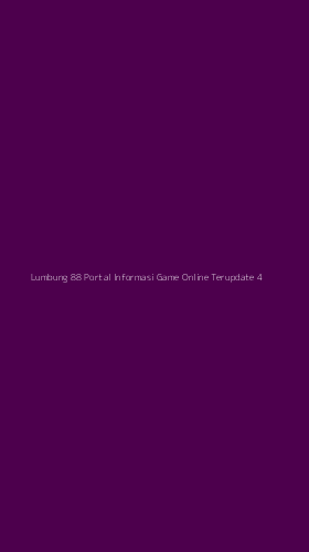 Tampilan Antarmuka Aplikasi Lumbung 88 Portal Informasi Game Online Terupdate - 4