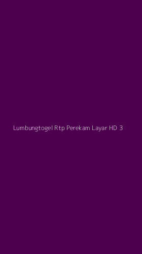 Tampilan Antarmuka Aplikasi Lumbungtogel Rtp Perekam Layar Hd - 3