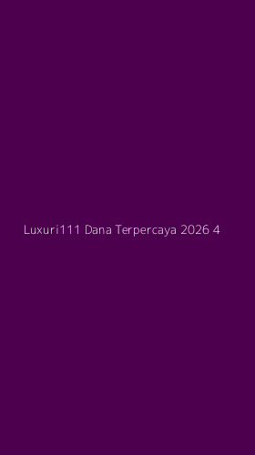 Tampilan Antarmuka Aplikasi Luxuri111 Dana Terpercaya 2026 - 4