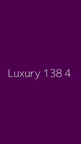 Tampilan Antarmuka Aplikasi Luxury 138 - 4