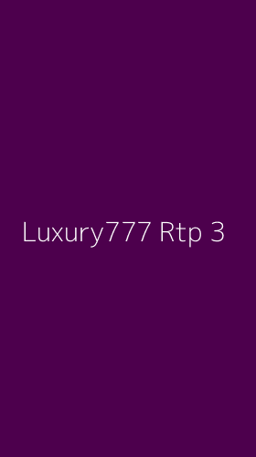 Tampilan Antarmuka Aplikasi Luxury777 Rtp - 3